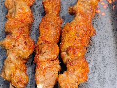 新疆羊肉串-马尔龙新疆饭店·清真(长青路店)