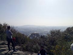 -灵岩山风景区