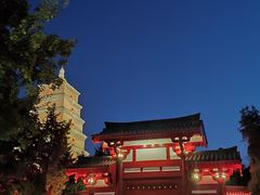 -大雁塔文化休闲景区-北广场