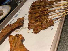 -新楚记烧烤·酒场·夺命肥肠(车公庙店)