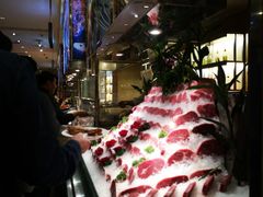 自助取餐区-芭菲盛宴·环球美食(锦城万达广场店)