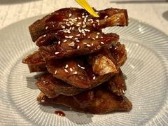 老上海熏鱼-上海和平饭店龙凤厅 Dragon Phoenix