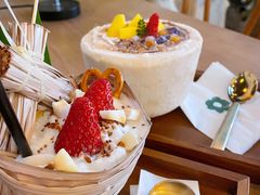 西双版纳香水椰子冰-有七甜品(恒达产业园店)
