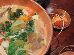 -成都你六姐·牛肉冒菜(城市集市合生汇店)