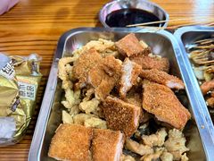 -阿姨小肉摊(同济西苑店)