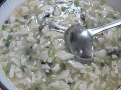 平桥豆腐-蒲鲜菜馆