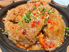 粉蒸精排-陶德砂锅(蜀汉路店)