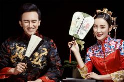 怀旧复古-巴黎婚纱摄影工作室