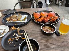 -蚝山·喷汽火山生蚝(前福路店)