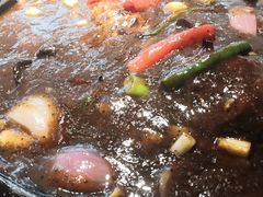 -吞鱼兽麻辣烤鱼(万达店)