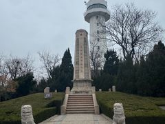 -烟台山景区