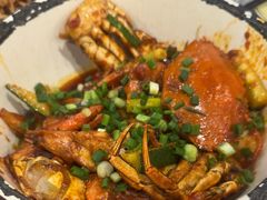 招牌鲜辣蟹-辣螃铠盆盆蟹大排档(总店)