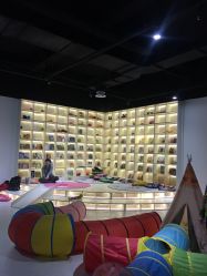 -塔塔王国·主题儿童游乐园(奥城商业广场店)