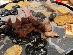 -么肆烤肉·中式自助·烤肉大排档(街道口季佳PAI店)