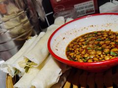 老传统热汤丝娃娃-华仔龙虾(永乐路总店)