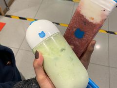 -兰熊鲜奶(西直门凯德mall店)