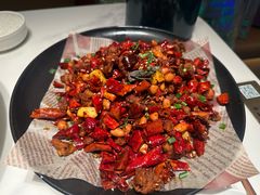 -上上席川菜(凯德乐峰广场店)