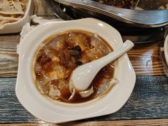 红糖冰粉-小郡肝串串香火锅(金桥店)