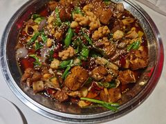 干锅耗儿鱼-川道拐耗儿鱼(置信路店)
