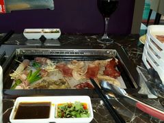 -星海汇海鲜自助烤肉火锅(百大店)