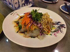 东北大拉皮-东北农家小院(定西路店)