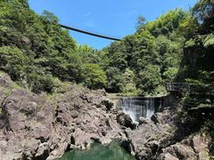 -磐安十八涡风景区