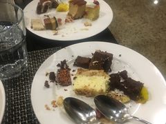 甜点-上海锦江汤臣洲际大酒店壹阶层