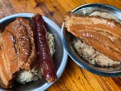 -梁阿婆廿年老牌扣肉糯米饭