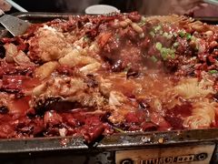 -江边城外烤全鱼(方庄时代购物中心店)