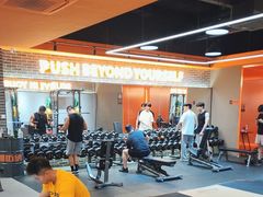 -加伍磅健身(千树店)