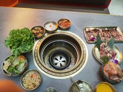 -明洞王妃家烤肉(苏州中心星悦汇店)