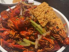 -周姑娘不等味·牛羊肉火锅·螃蟹罗氏虾·烤鱼烤串(高邮店)