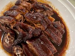 招牌豉油鹅-顺风山庄(水濂山店)