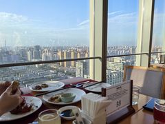 -视界美食自助餐厅·石家庄希尔顿酒店