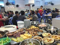 -长平老姿娘夜粥(平东一街店)