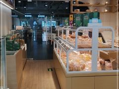 面包甜点陈列柜-好利来(回龙观东大街店)