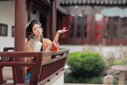 -八角古风摄影