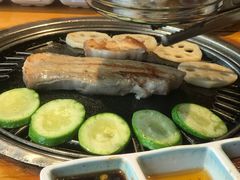 -唯成•韩国炭火烤肉 유성고기