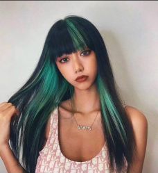 点击看大图 -川和潮人漂色·烫染·接发