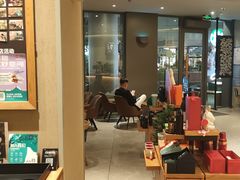 -星巴克(南宁华润幸福里店)