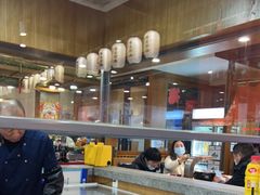 大堂-新泉鲜肉木炭烤肉