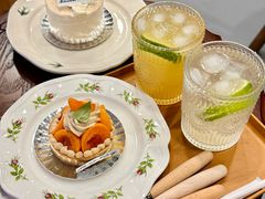 -花间烘焙BLossom Bakery