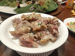 -洛东土菜馆(建国北路店)