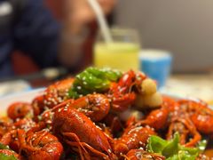 -舞虾小说.涮肉.烧烤(国顺东路店)