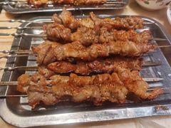 -清真·老门框爆肚涮肉·中华老字号(丰管路店)