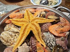 -永红源啤酒·烧烤·海鲜·大排档(青特城店)