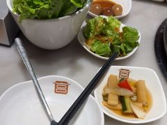 -韩宫宴烤肉·黑毛和牛·料理(金鹰店)