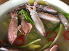 -海上驿站渔家菜馆