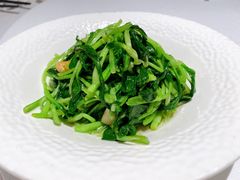 清炒鸡毛菜-北京厨房(SKP店)