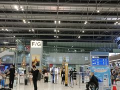 -曼谷素万那普国际机场